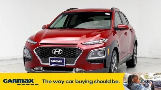 2020 Hyundai Kona