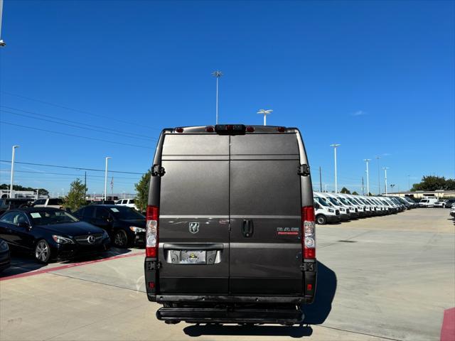 2021 ram promaster 3500 high roof