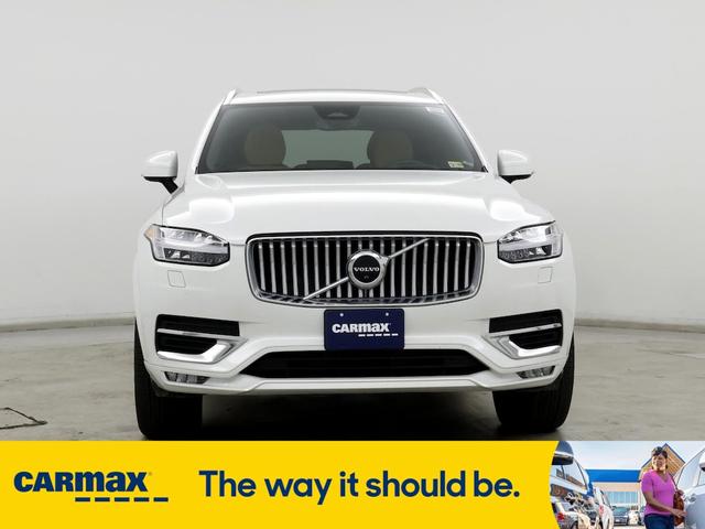 2023 volvo xc90 b6 ultimate