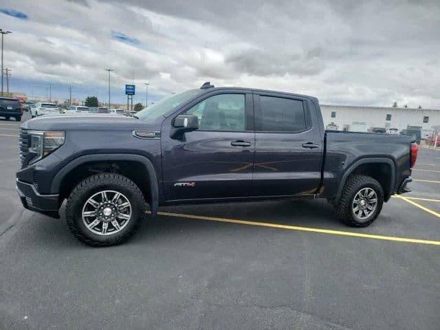 2022 gmc sierra 1500 at4 in bitter creek, wyoming