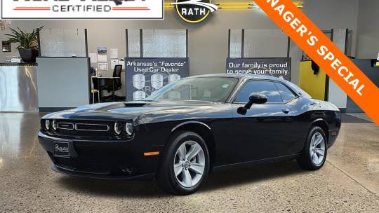 2023 Dodge Challenger
