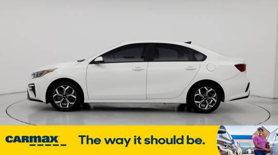 2020 Kia Forte