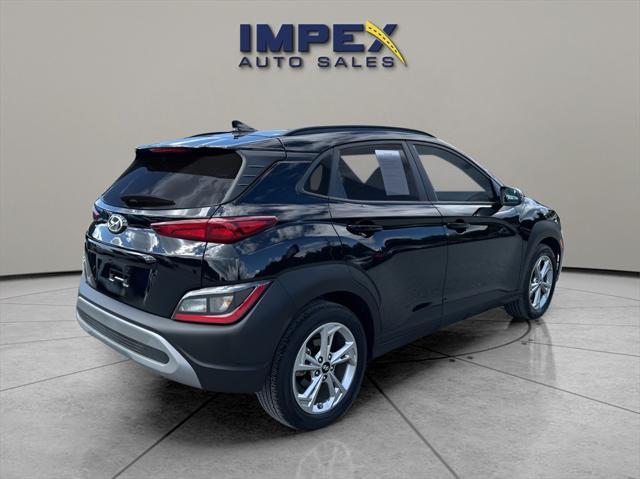 2023 hyundai kona sel