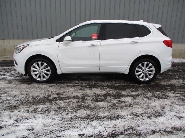 certified 2016 buick envision awd premium cadillac, mi 49601 for sale in cadillac, michigan