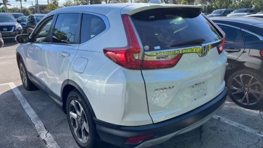 2019 Honda CR-V