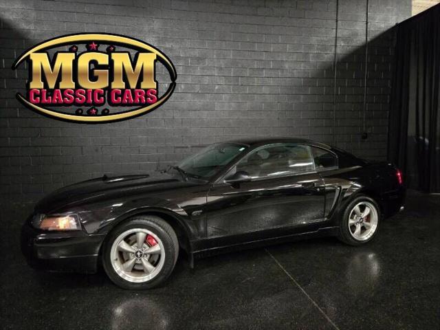 2001 ford mustang gt