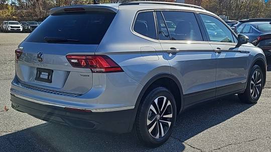 2024 Volkswagen Tiguan