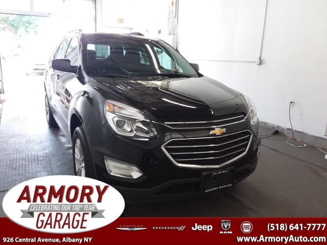 used 2016 chevrolet equinox awd lt albany, ny 12205 for sale in albany, new york