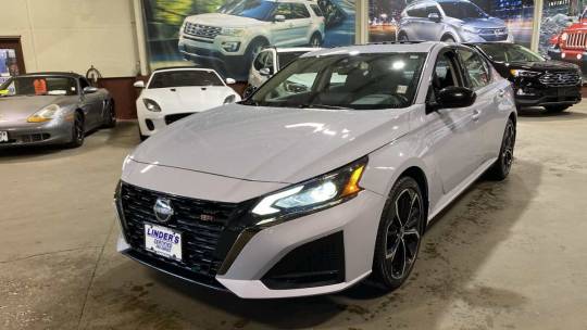 2023 Nissan Altima