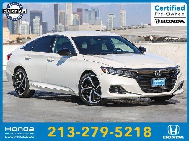 2022 honda accord sedan