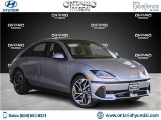 2024 Hyundai IONIQ 6 limited