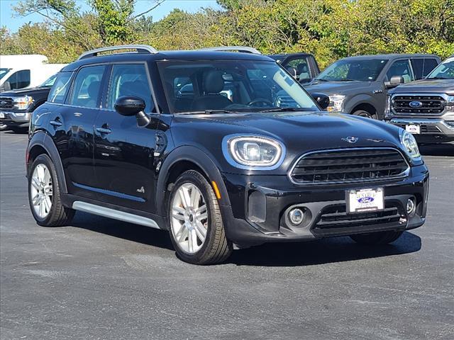 2022 mini countryman cooper