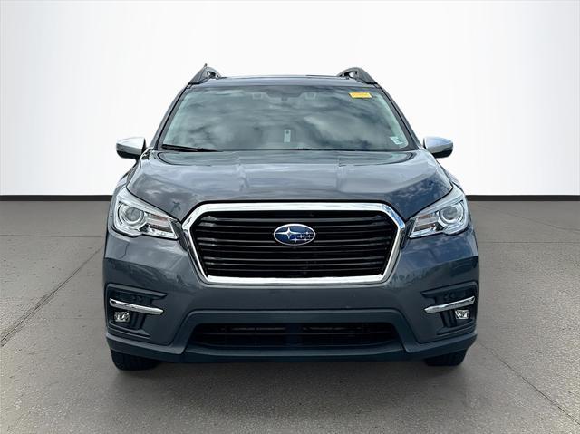 2022 subaru ascent touring 7-passenger