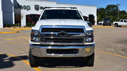 2021 Chevrolet Silverado