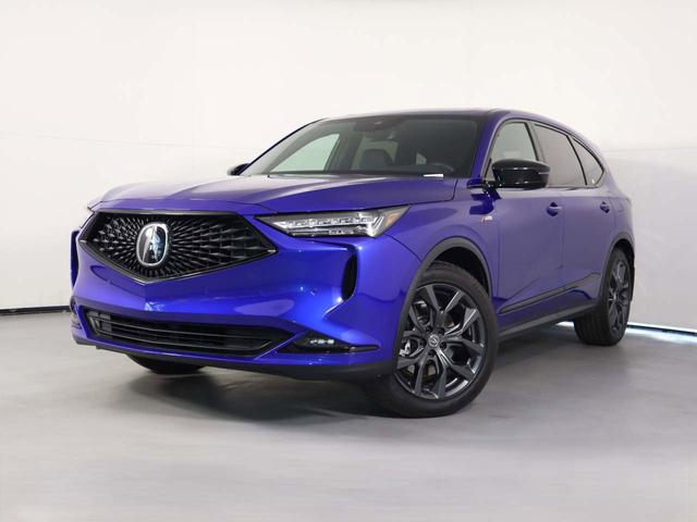 2022 acura mdx