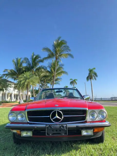 rare!19811986-1989 wheels mercedes 280 slamg/recaro seats 68,982 original miles