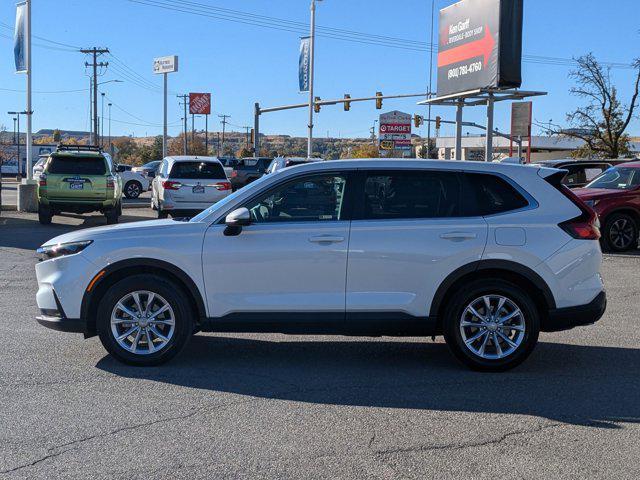 2024 honda cr-v ex awd