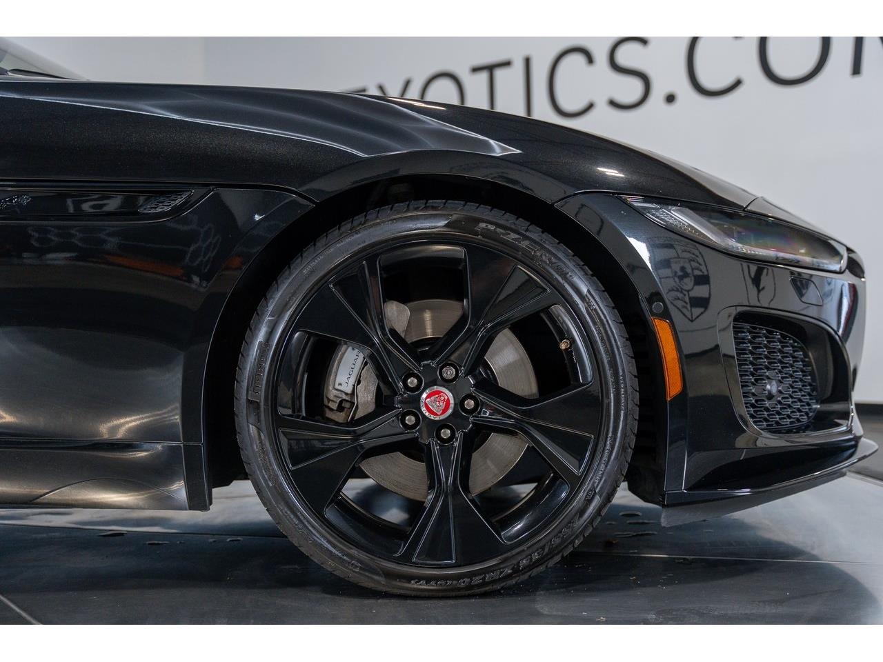 2021 jaguar f-type