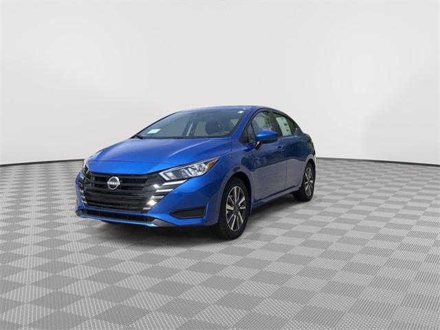 2024 nissan versa 1.6 sv
