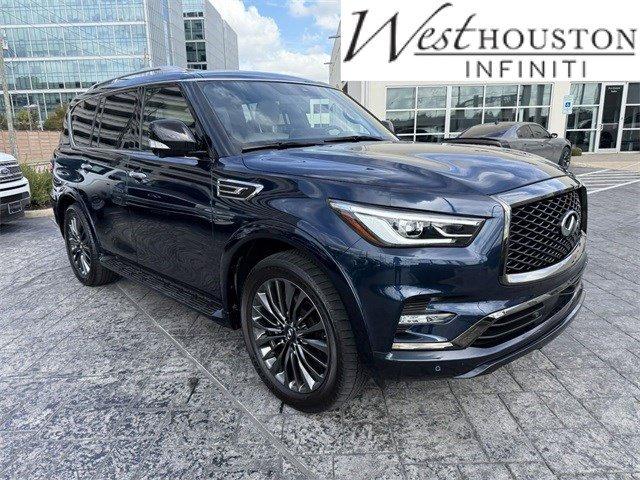 2024 infiniti qx80 sensory