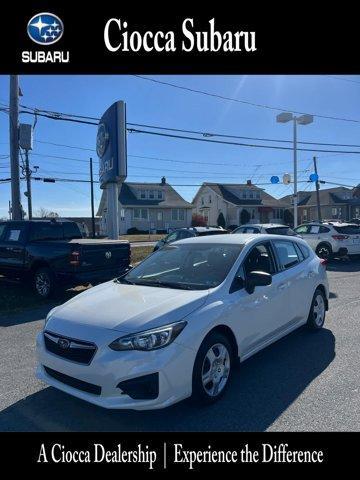 2017 subaru impreza 2.0i
