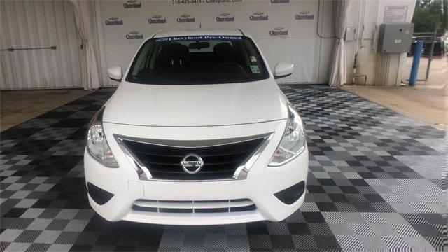 used 2017 nissan versa 1.6 sv shreveport, la 71105 for sale in shreveport, louisiana