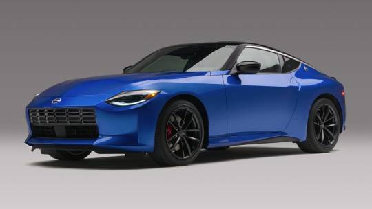 2024 Nissan Z