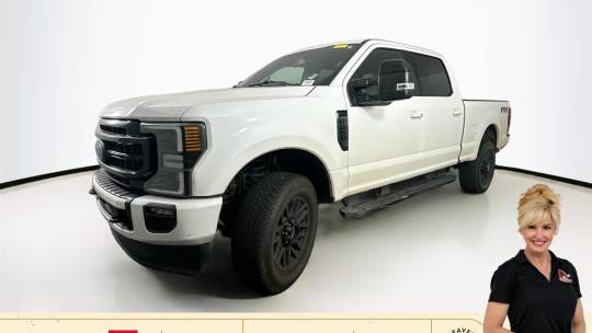 2022 Ford F-250