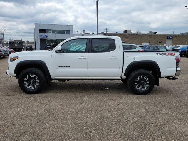 2023 toyota tacoma sr v6 4x4 double cab 5 ft. box 127.4 in. wb in carnegie, pennsylvania