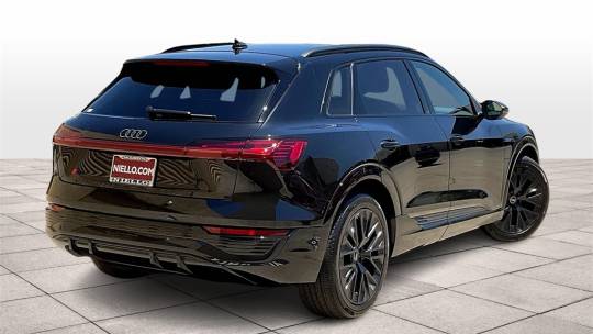 2024 Audi Q8 e-tron
