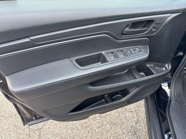 2022 honda odyssey ex-l