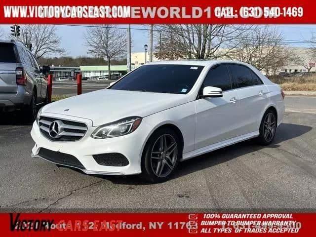 2016 mercedes-benz e-class e 350 4matic sedan 4d in bay hills, new york