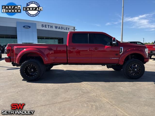 2021 ford f-350 lariat