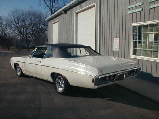 1968 chevrolet impala in middletown, oh