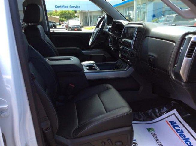 2017 chevrolet silverado 1500 ltz for sale in helena, montana