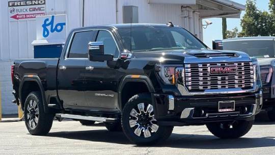 2025 GMC Sierra 2500hd