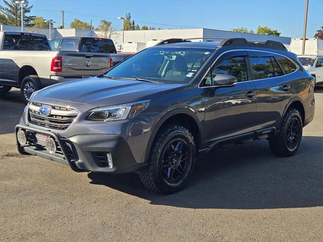 2021 subaru outback premium
