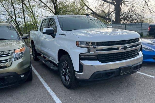2021 chevrolet silverado 1500 lt in fruitland, idaho