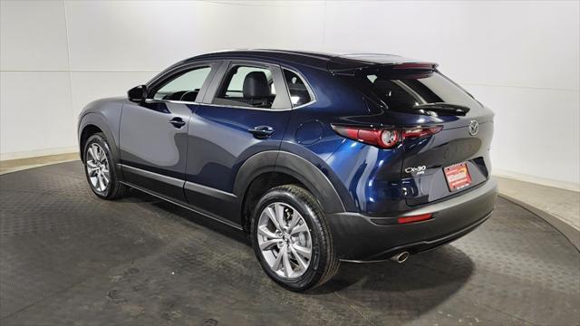 2021 mazda cx-30 preferred