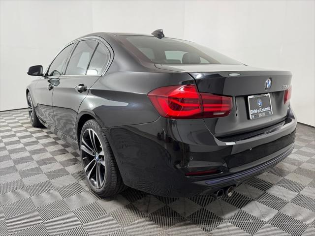 2018 bmw 330 330i