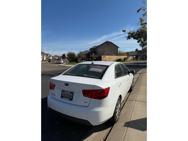 2010 kia forte ex