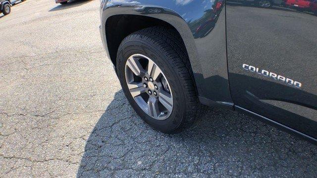 2018 chevrolet colorado work truck 4x4 work truck 4dr extended cab 6 ft. lb for sale in east providence, rhode island