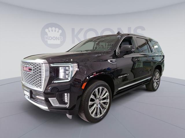 2021 gmc yukon denali