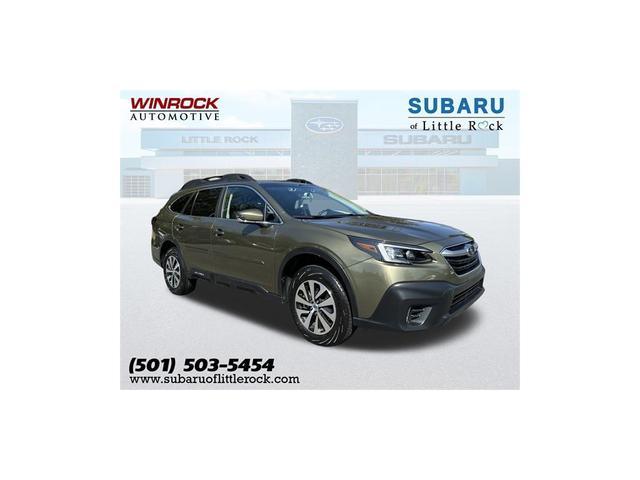 2022 subaru outback premium