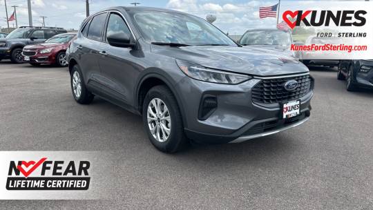 2024 Ford Escape