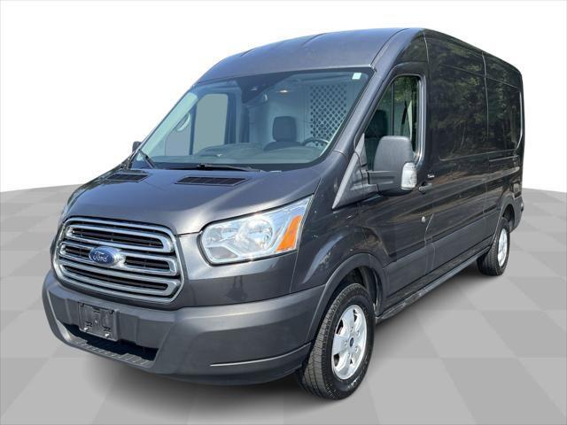 2019 ford transit-350 148 wb medium roof cargo