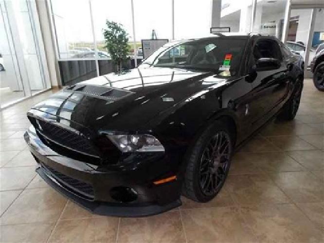 2012 ford mustang shelby gt500 in fairfield, ca