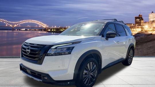 2023 Nissan Pathfinder