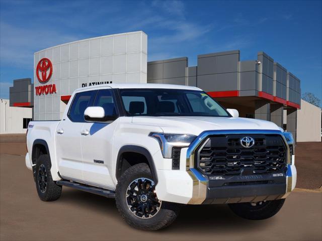 2023 toyota tundra sr5