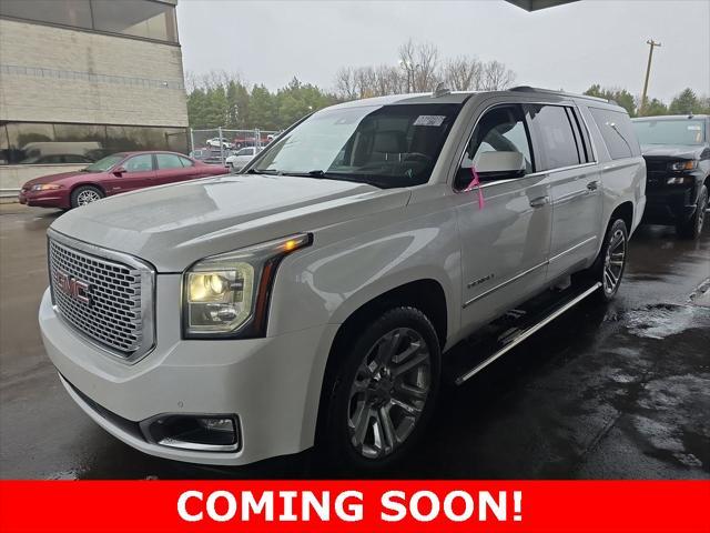 2016 gmc yukon xl denali